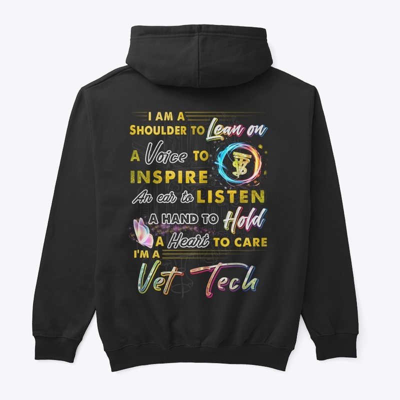 VET Tech Has A Voice To Inspire