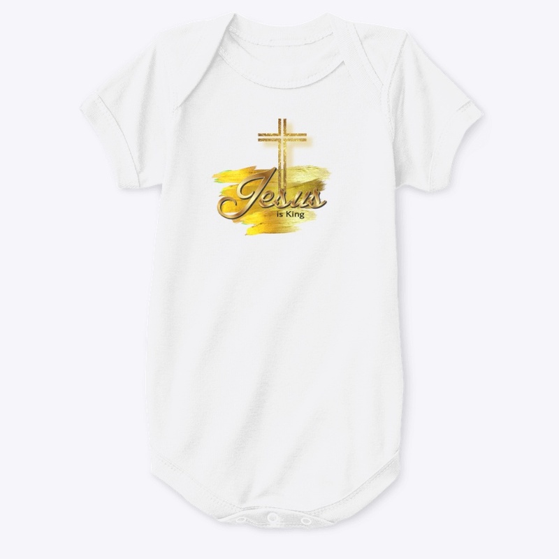 Jesus ( is king)