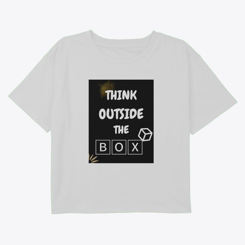 Think outside the box