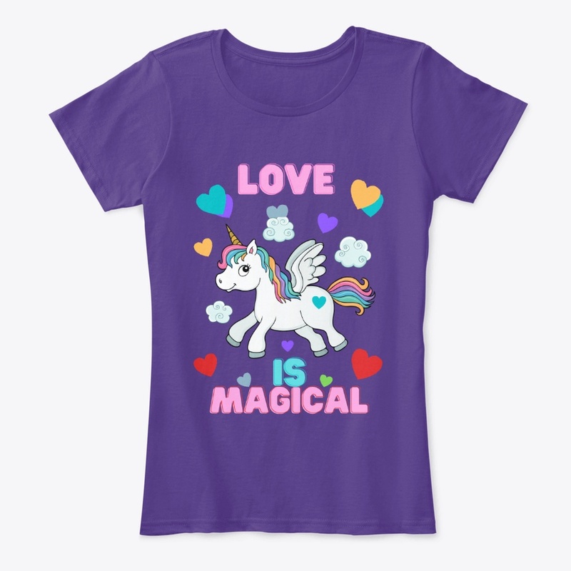Love Is Magical