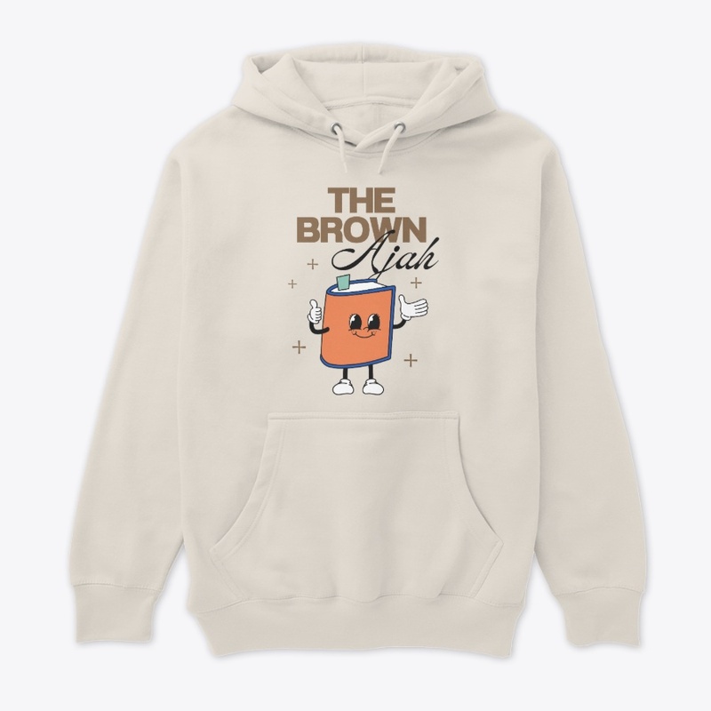 Brown Ajah