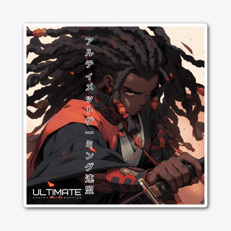 BLACK SAMURAI COLLECTION 2