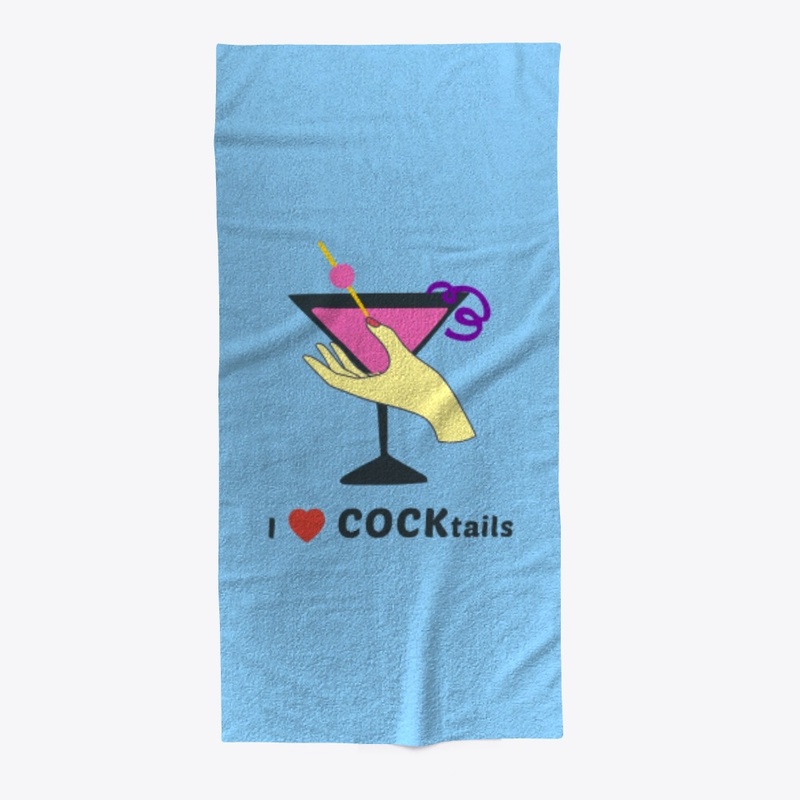 I Love COCKtails