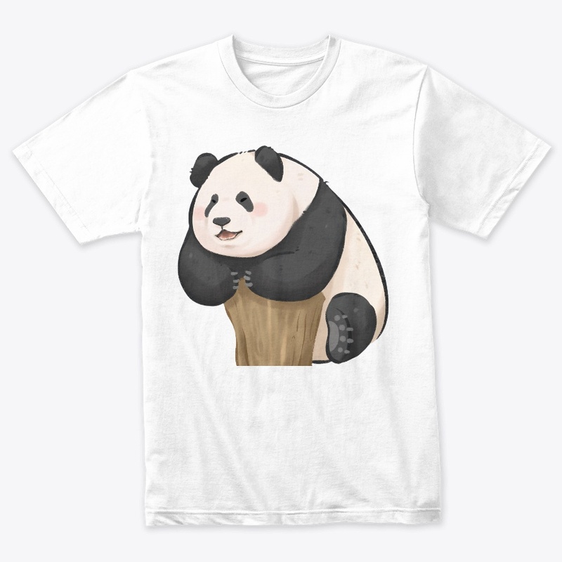 MANGCHENCHEN🐼Giant Panda