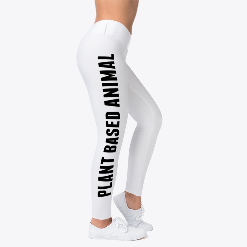 Plant-based Animal - Leggings