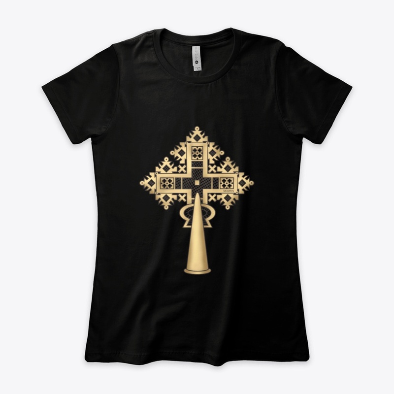 Ethiopian religion cross 
