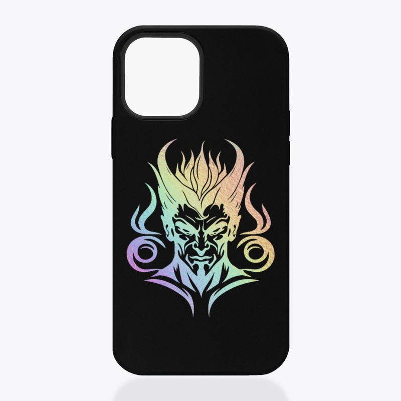 The Iridescent Devil