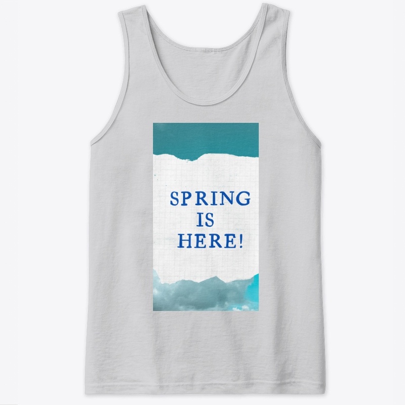 Spring is here