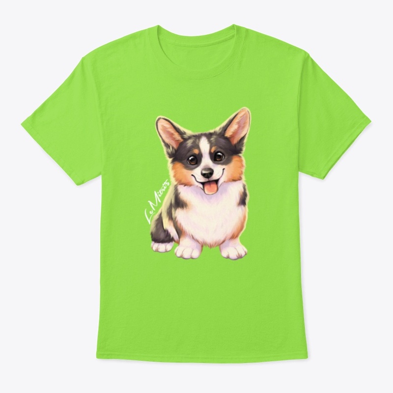 BHT Corgi-Classic-Dark