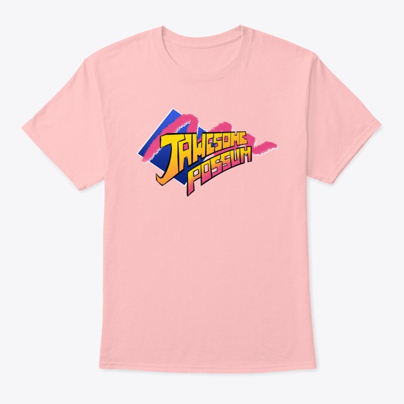 Jawesome Possum Logo (Gen 4)