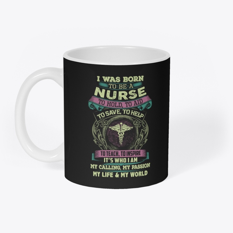 Nurse Inspirational Hoodie
