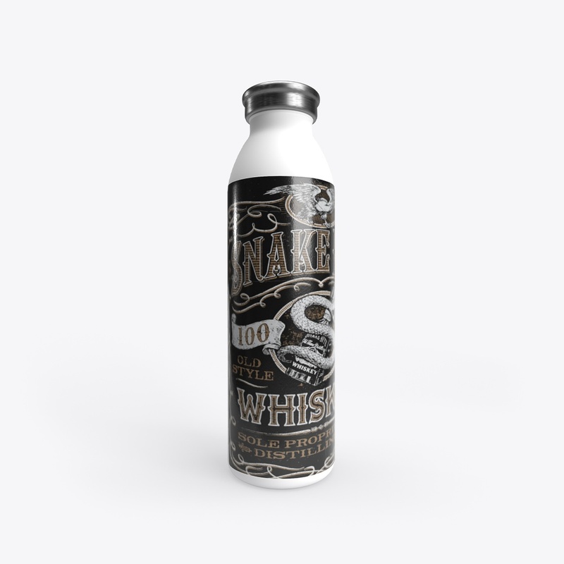 Snake bite WHISKEY 