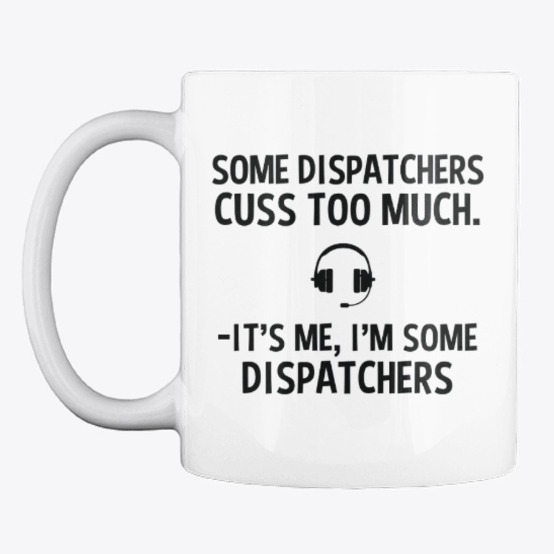 Sarcastic Dispatcher Hoodie