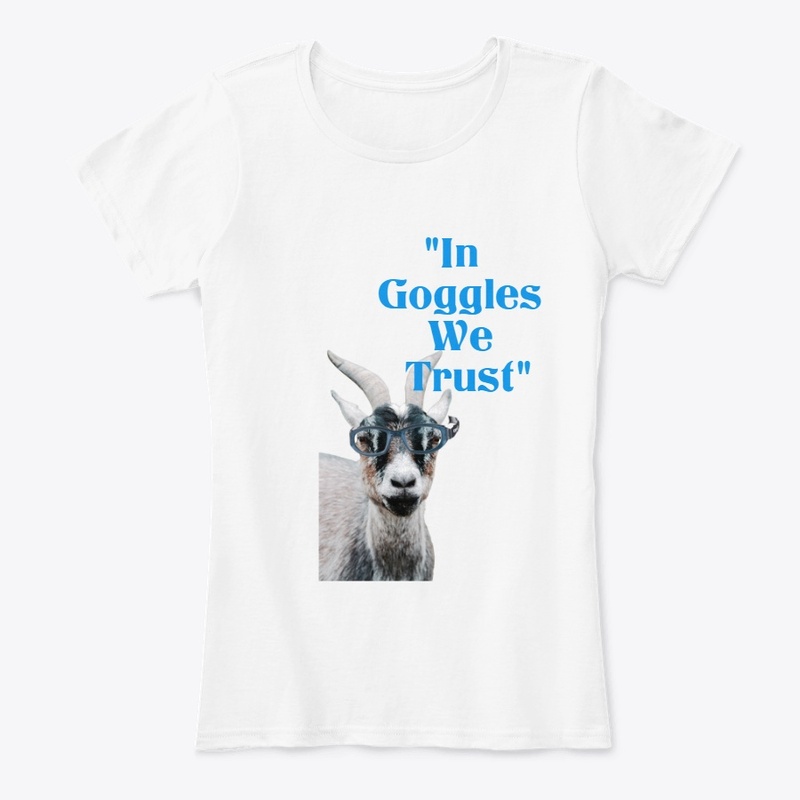 In Goggles We Trust