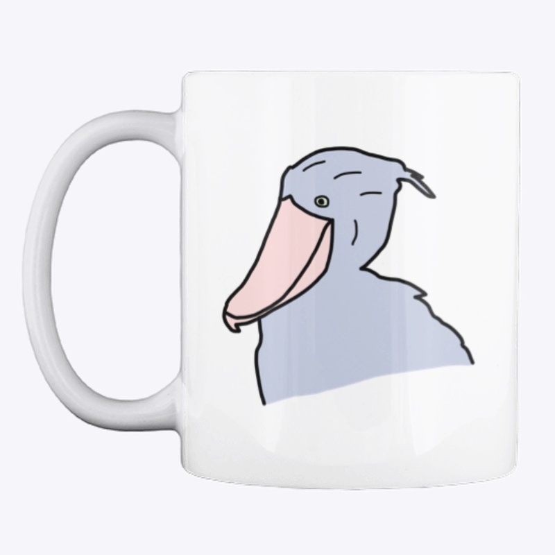 Timotainment - Shoebill