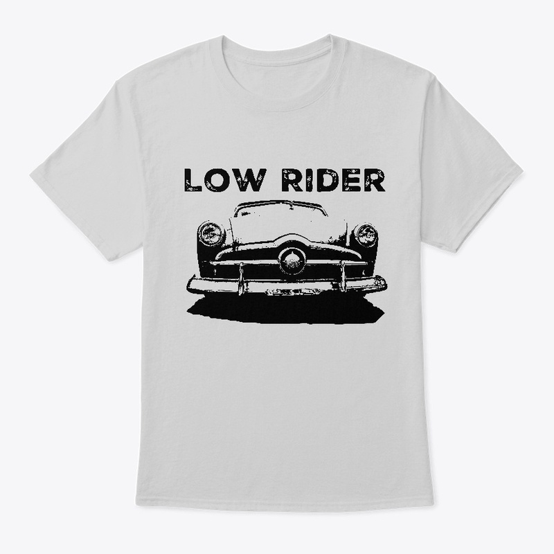 Low Rider Oldtimer, Hotrods