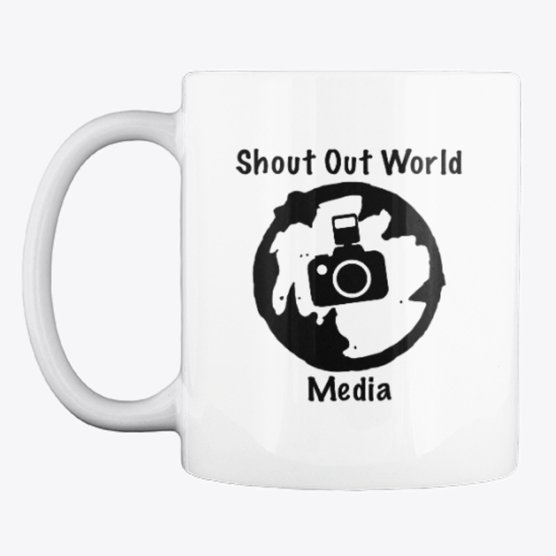 Mug (Black Logo)