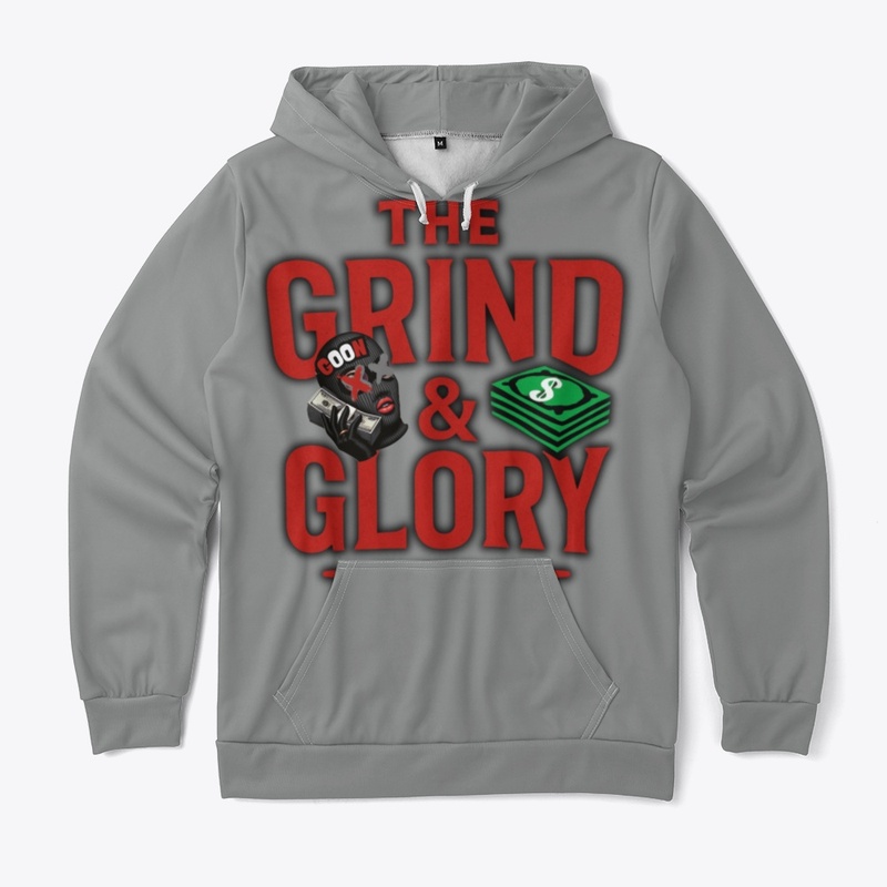 The Grind & Glory Shirt Apparel