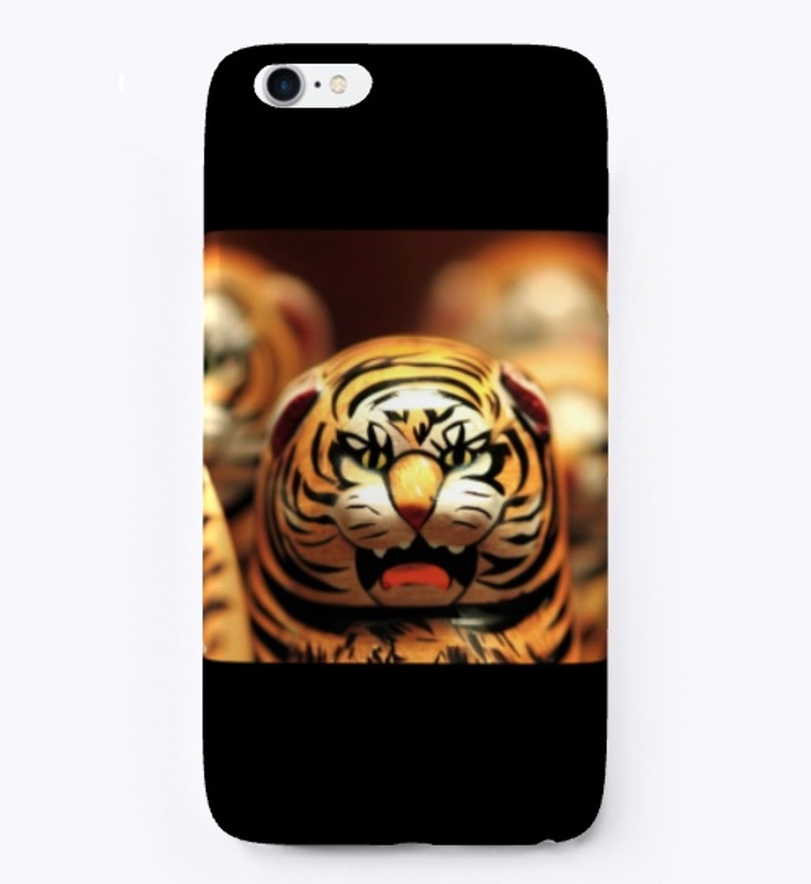 Tiger Nesting dolls T-Shirts