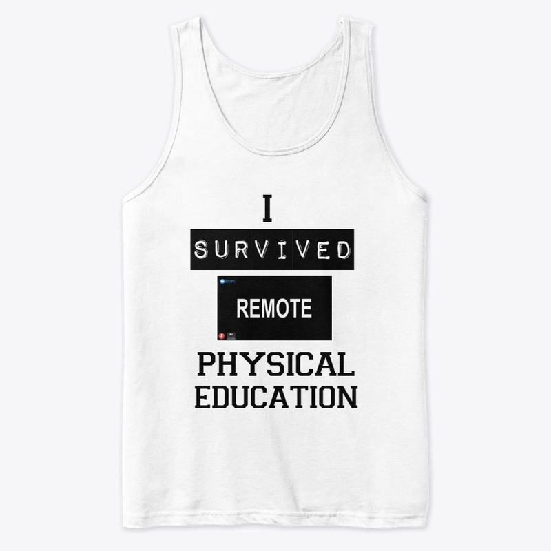 I Survived Remote Physical Education