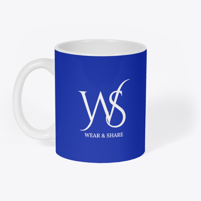 WEAR AND SHARE LOGO DESIGN