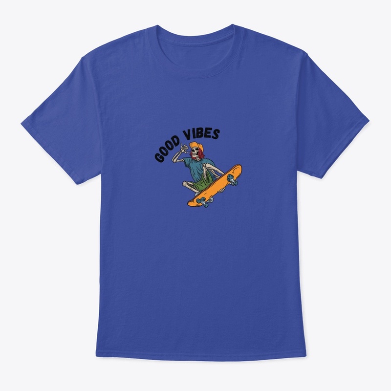 GOOD VIBES T SHIRT