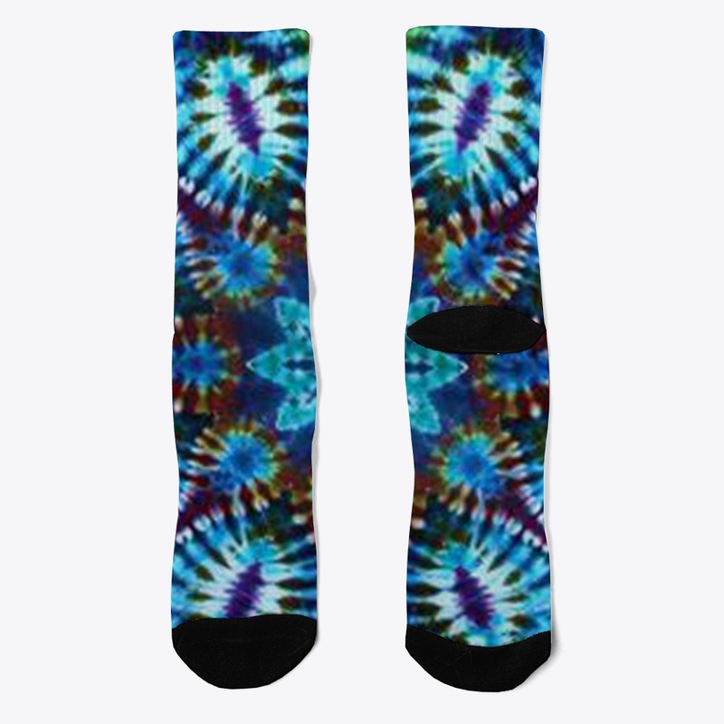 Retro Socks 8