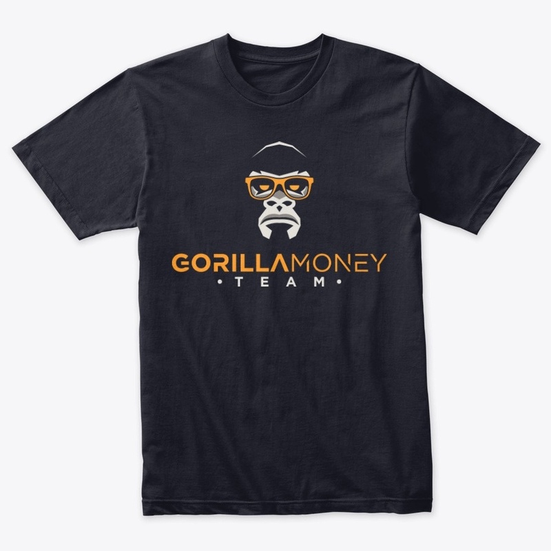 Gorilla Gift Shirt, Gorilla Money Love