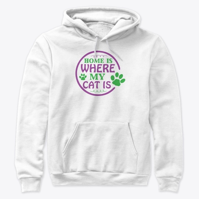 Home Is Where My Cat Is