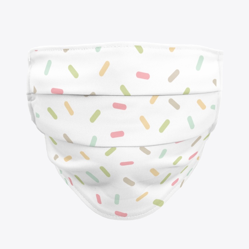 Confetti Mask 
