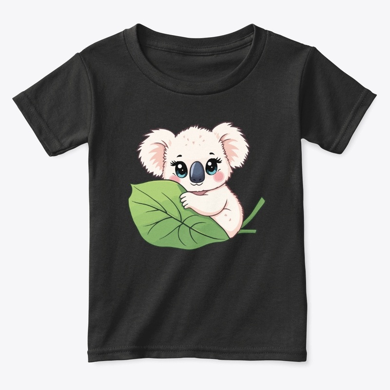 Toddler Classic Tee Koala