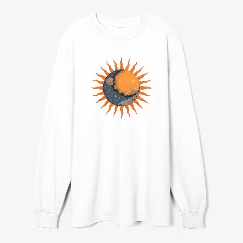 Sun and Moon