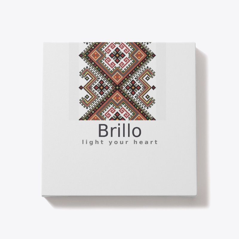 Arabic brillo