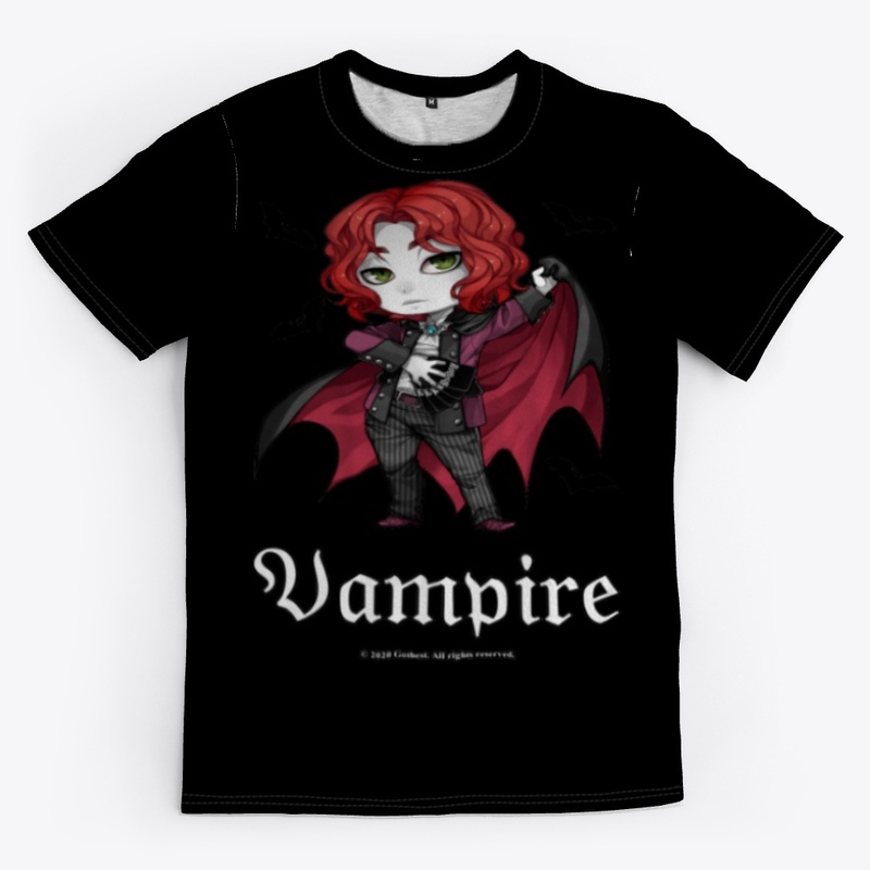 Andro - Vampire Tee
