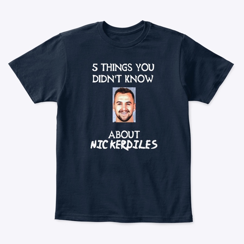 5 Things You Didn't Know About...