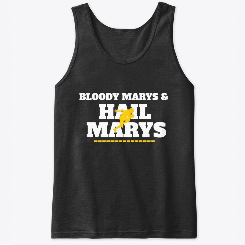 Bloody Mary/Hail Mary Iowa