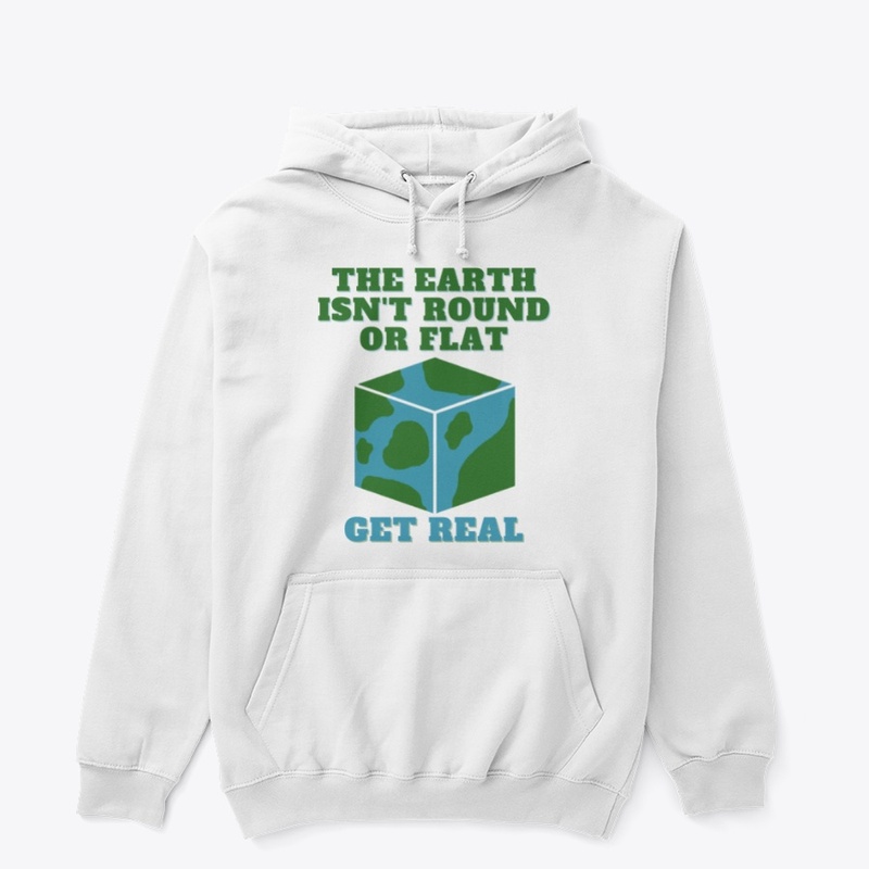 Square Earth
