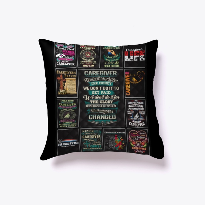 Awesome Caregiver Collage Product