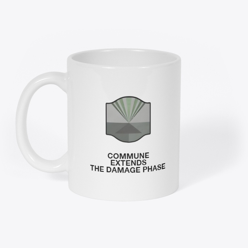 Commune extends the damage phase