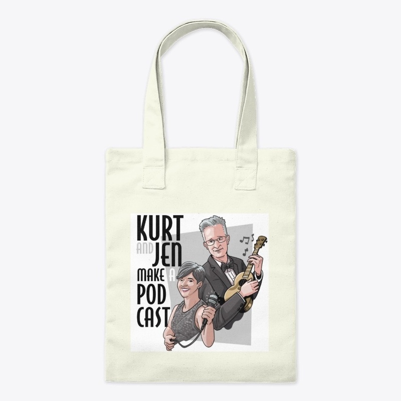 Kurt &amp; Jen Make A Podcast 