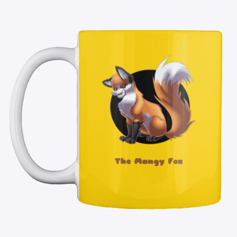 The Mangy Mascot