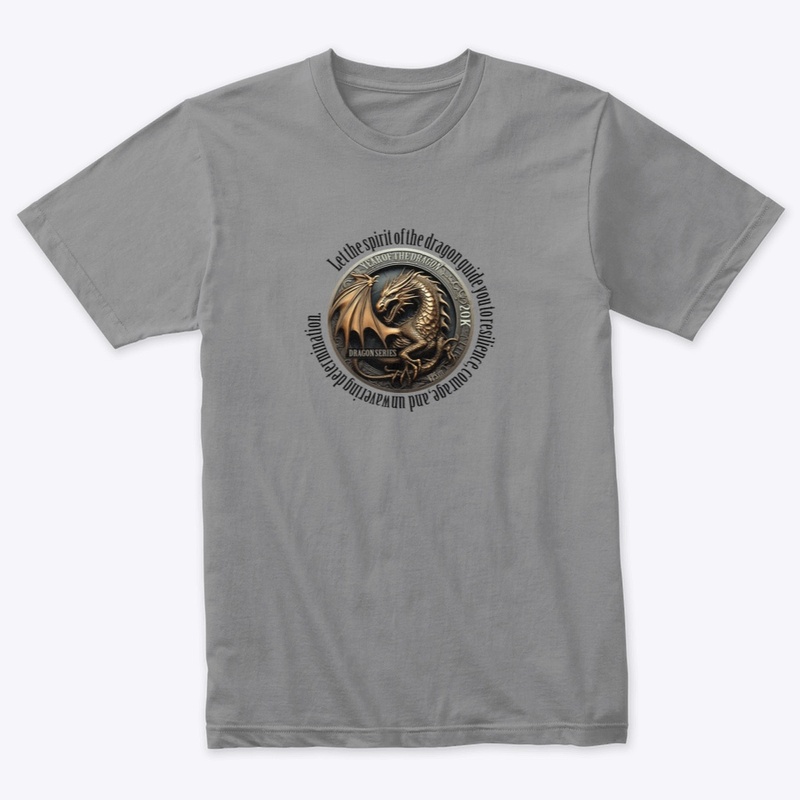 Year of the dragon 20K