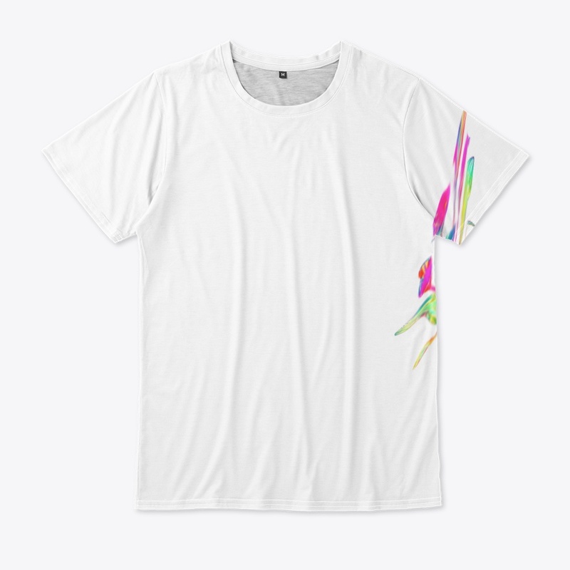 John's Flower Tshirt/T-shirt 3