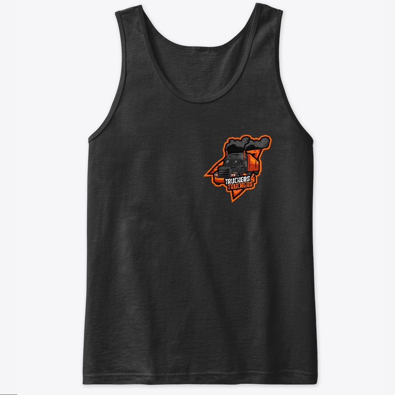 Truckers 4 Truckers Tank Top