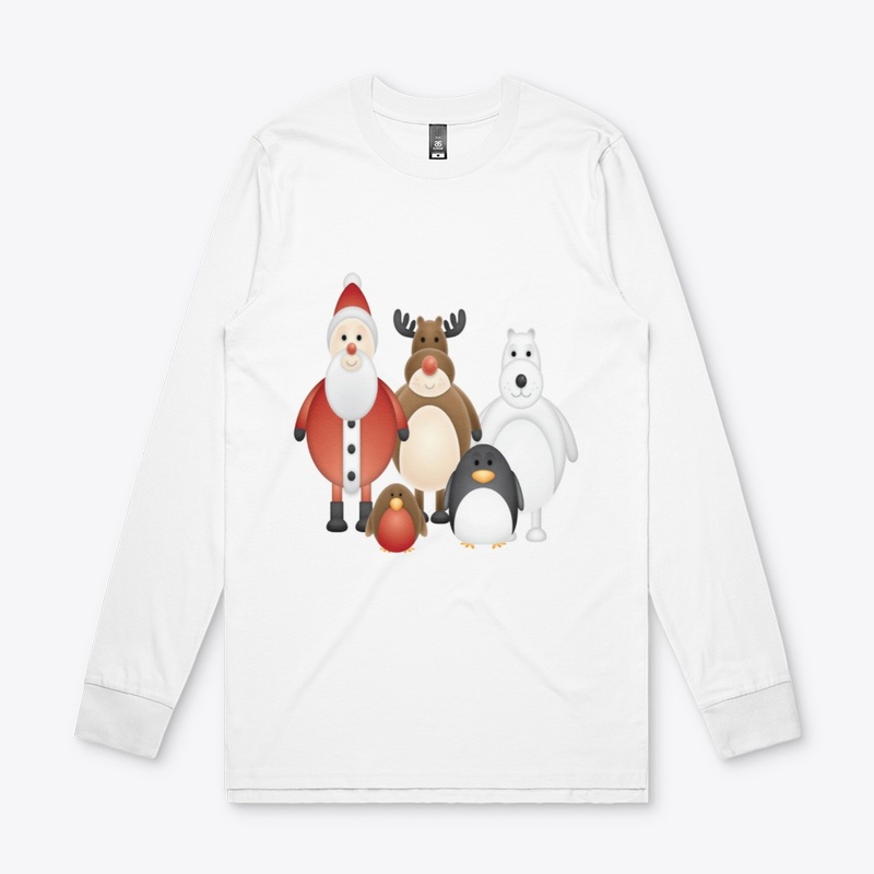 santa claus design