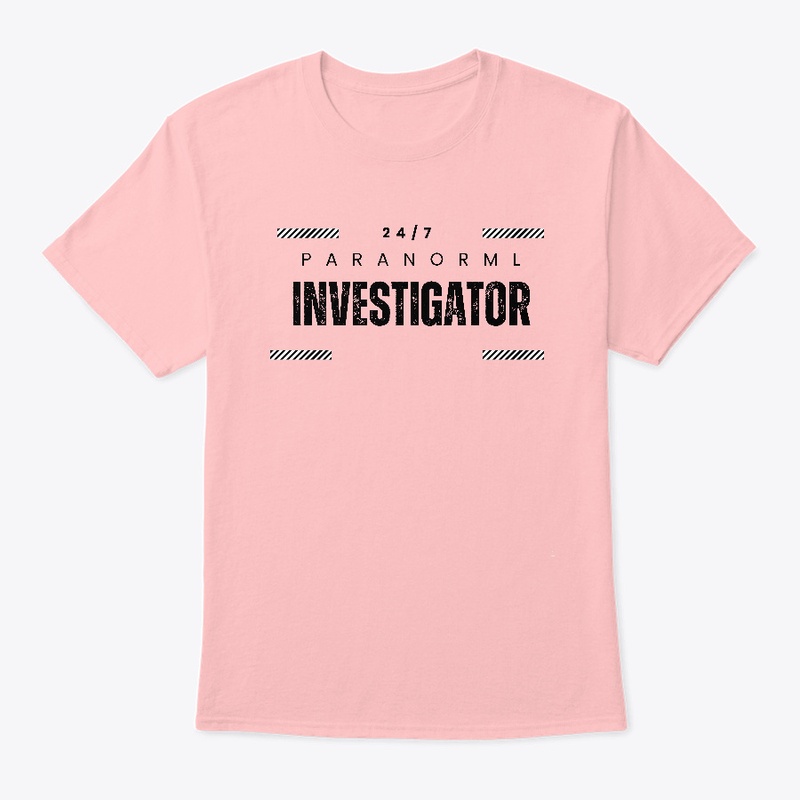 24 7 Paranormal Investigator 