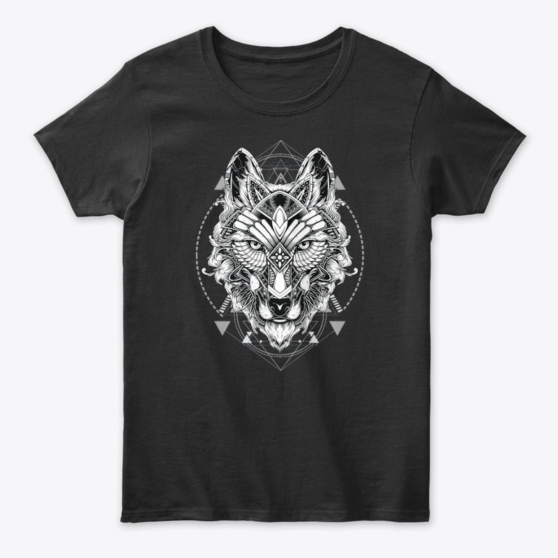 GEOMETRIC WOLF