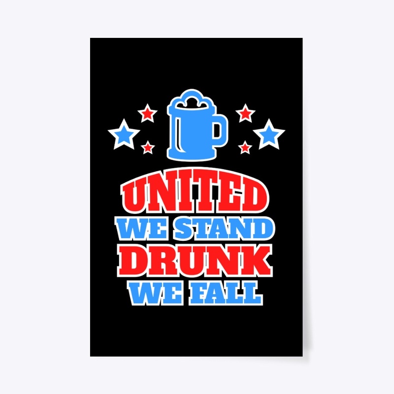 United We Stand, 4th july,independence