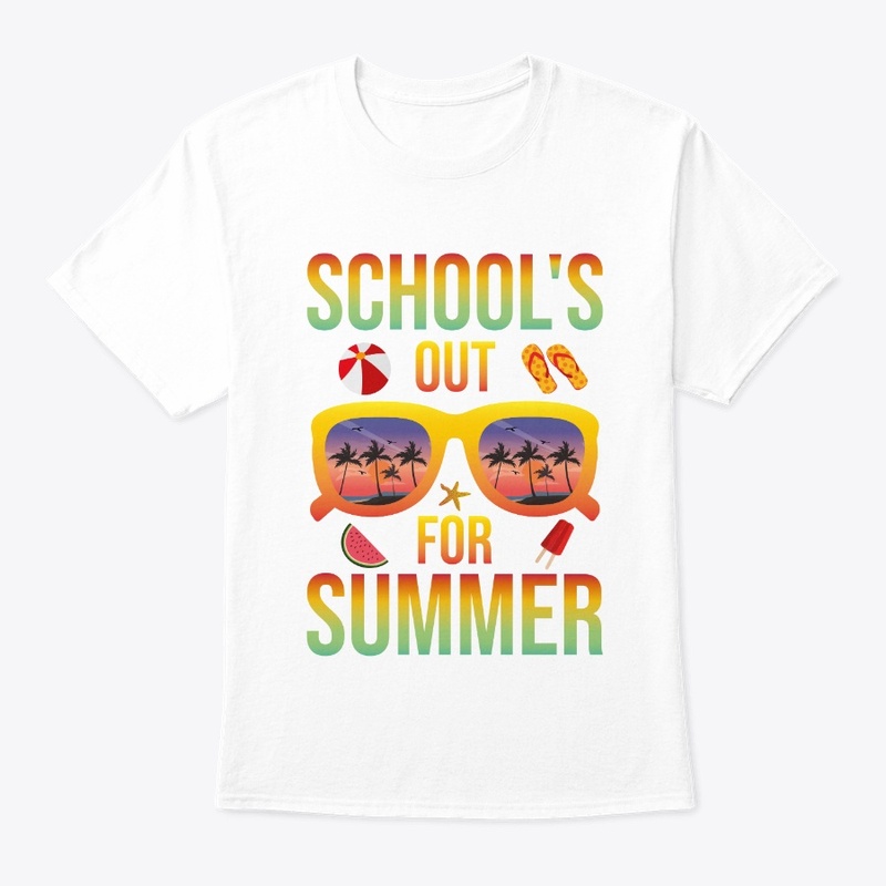 school's out for summer