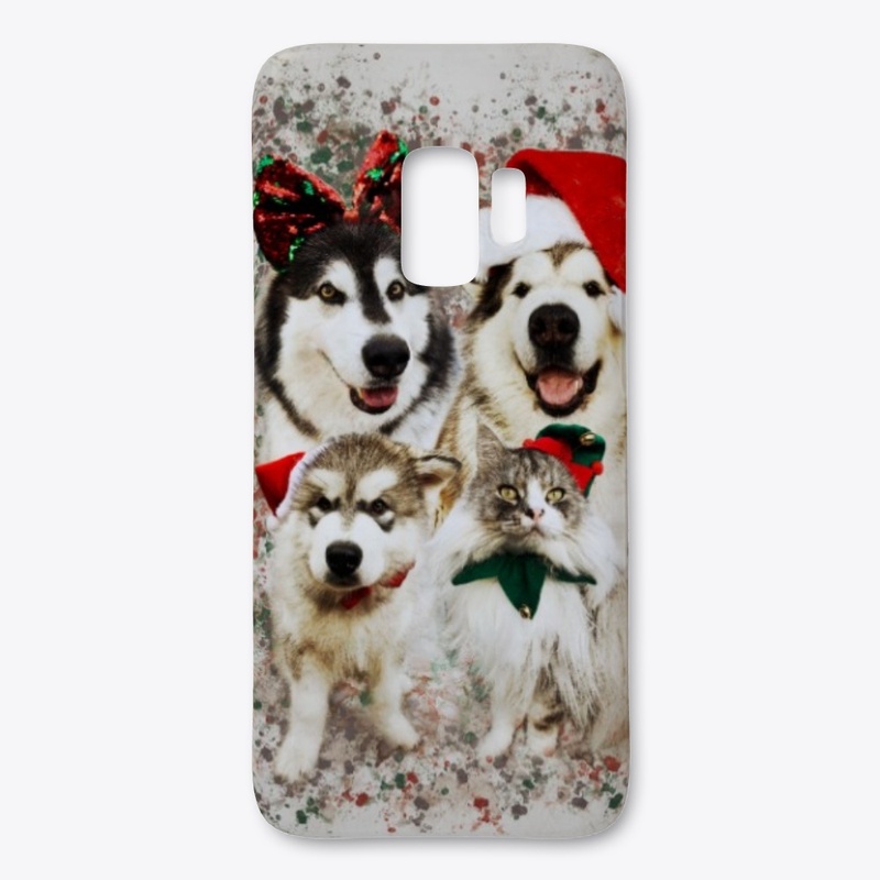 The  Pack Xmas